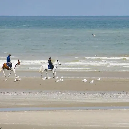 Casa de Férias Repos St Elisabeth Nabij Plopsaland