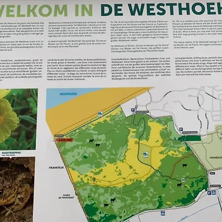 Repos St Elisabeth Nabij Plopsaland De Panne