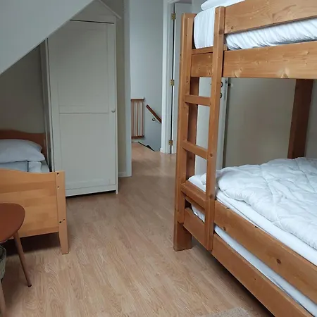 Repos St Elisabeth Nabij Plopsaland Casa de Férias De Panne