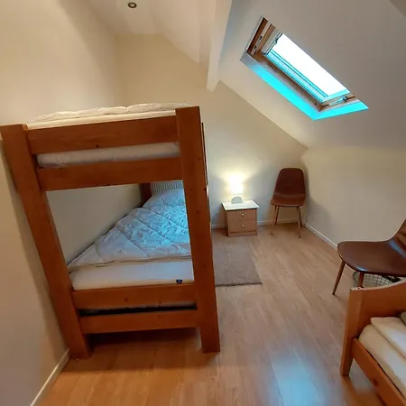 Repos St Elisabeth Nabij Plopsaland Feriehus