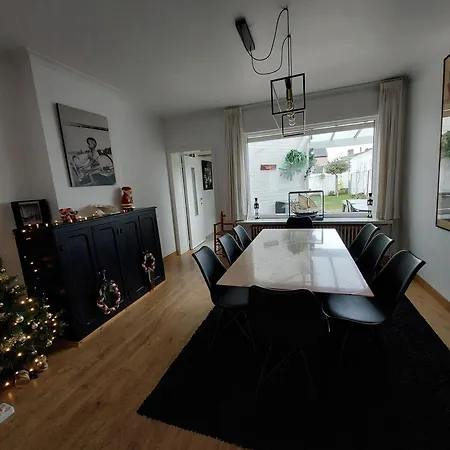 Feriehus Repos St Elisabeth Nabij Plopsaland