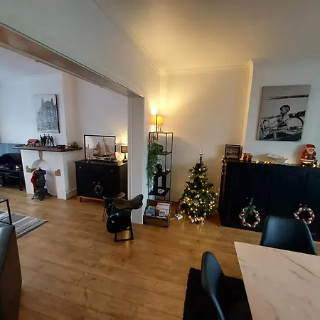 Casa de Férias Repos St Elisabeth Nabij Plopsaland De Panne