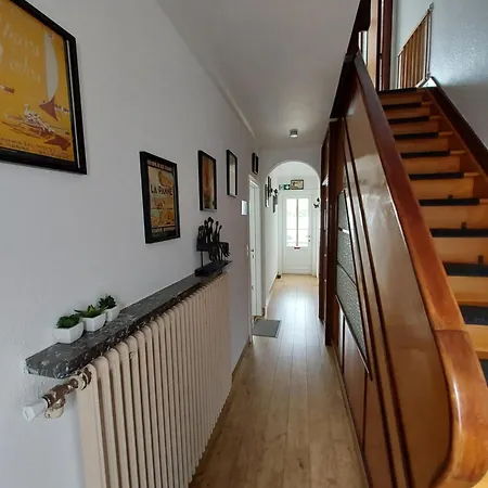 Repos St Elisabeth Nabij Plopsaland Tatil Evi *