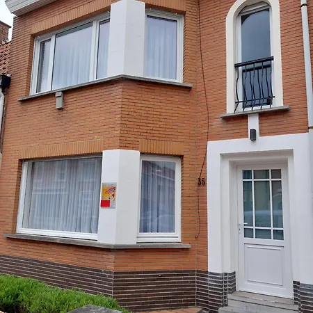 Repos St Elisabeth Nabij Plopsaland De Panne