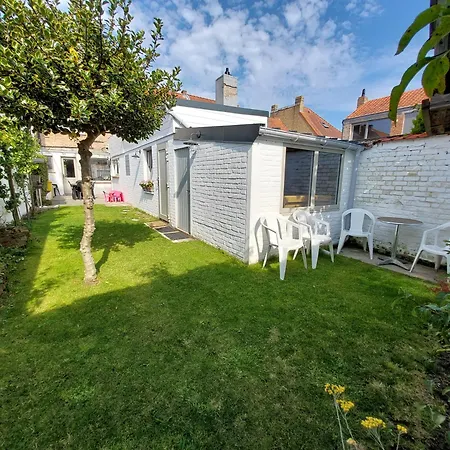 Casa de Férias Repos St Elisabeth Nabij Plopsaland