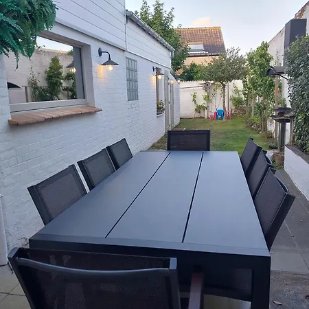 בית נופש Repos St Elisabeth Nabij Plopsaland *