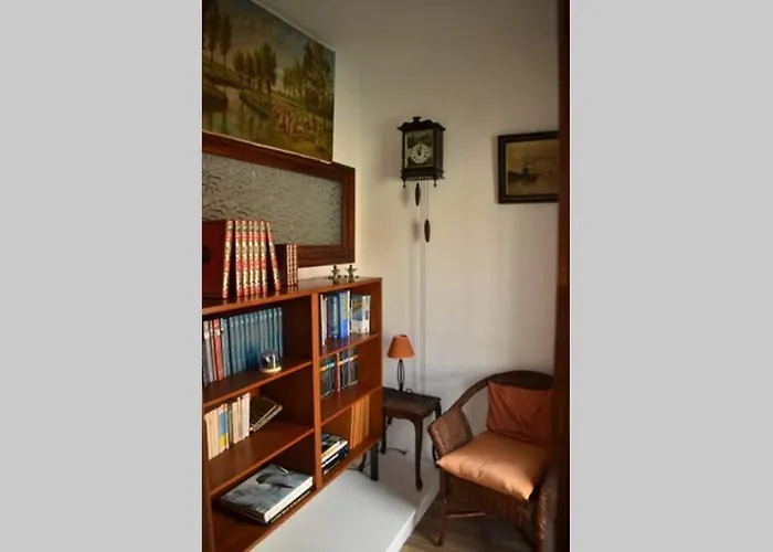 Repos St Elisabeth Nabij Plopsaland Holiday home De Panne