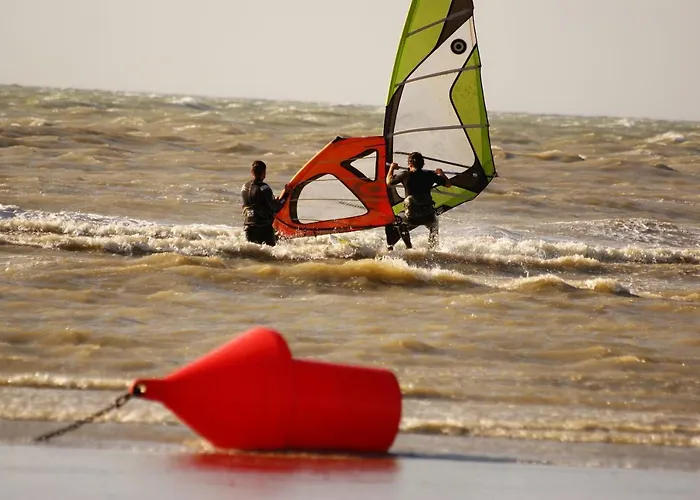 Prázdninový dům Repos St Elisabeth Nabij Plopsaland De Panne