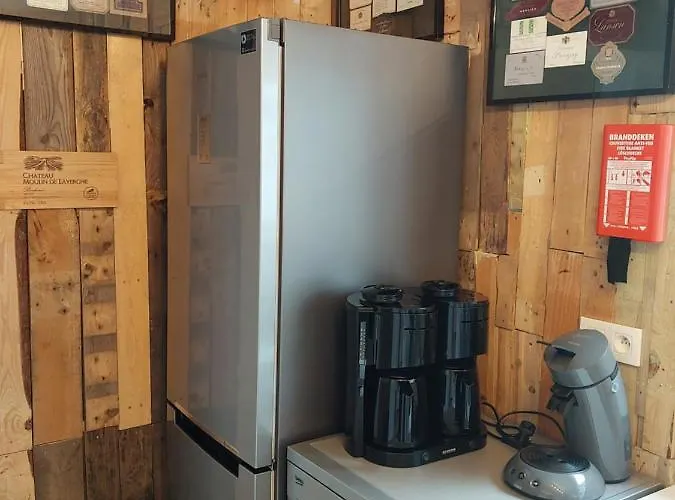 Prázdninový dům Repos St Elisabeth Nabij Plopsaland *