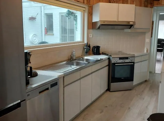 Repos St Elisabeth Nabij Plopsaland