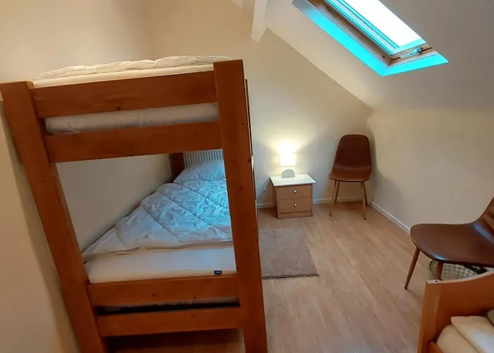 Repos St Elisabeth Nabij Plopsaland Prázdninový dům