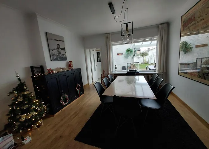 Holiday home Repos St Elisabeth Nabij Plopsaland