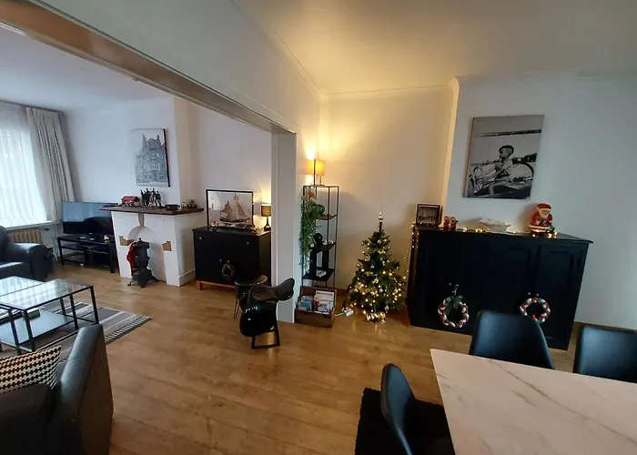 Holiday home Repos St Elisabeth Nabij Plopsaland De Panne