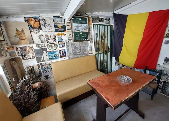 Prázdninový dům Repos St Elisabeth Nabij Plopsaland *