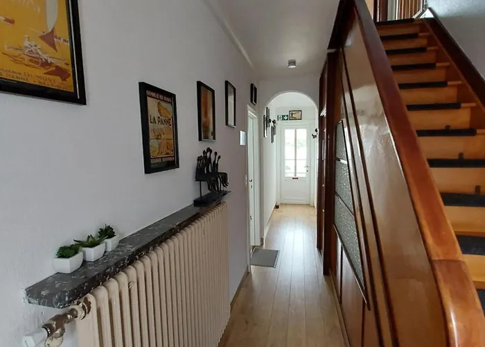 Repos St Elisabeth Nabij Plopsaland Holiday home *