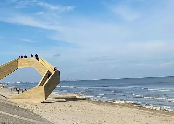 Repos St Elisabeth Nabij Plopsaland Holiday home De Panne