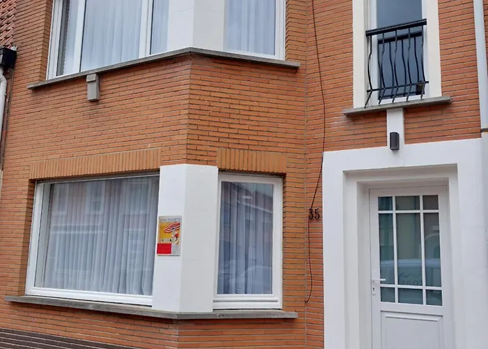 Repos St Elisabeth Nabij Plopsaland De Panne