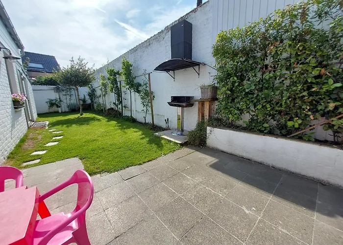 Repos St Elisabeth Nabij Plopsaland * De Panne