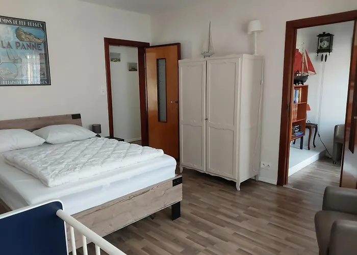 Prázdninový dům Repos St Elisabeth Nabij Plopsaland De Panne