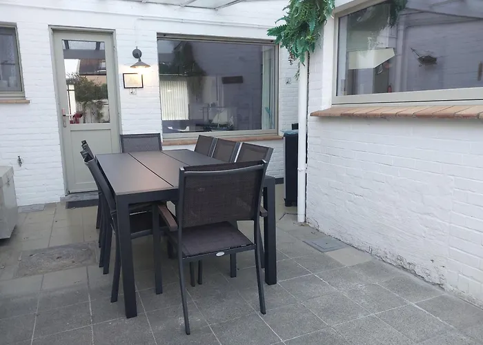 Repos St Elisabeth Nabij Plopsaland *