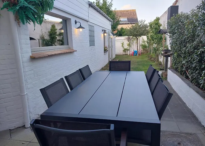 Holiday home Repos St Elisabeth Nabij Plopsaland *